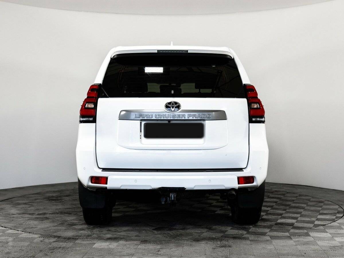 Toyota Land Cruiser Prado, 2018 - 92 000 км. | Фото №5