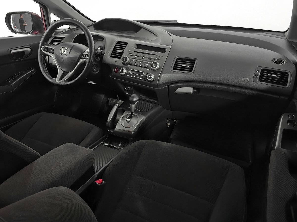 Honda Civic, 2007 Фото №9