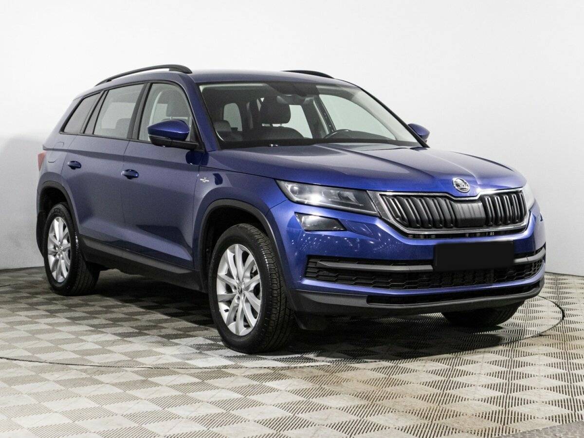 Skoda Kodiaq, 2019 - 119 085 км. | Фото №3