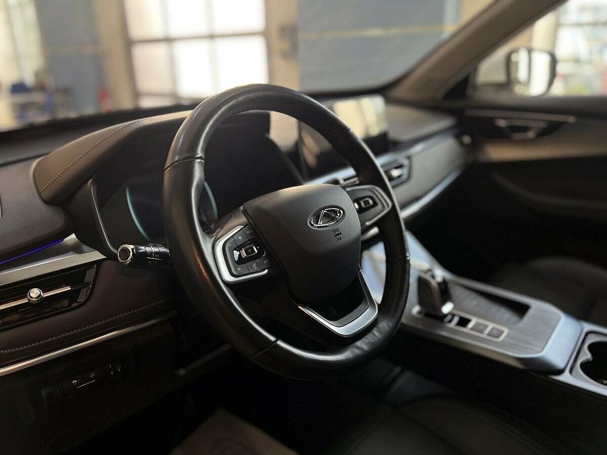 Chery Tiggo 4 Pro, 2022 Фото №10