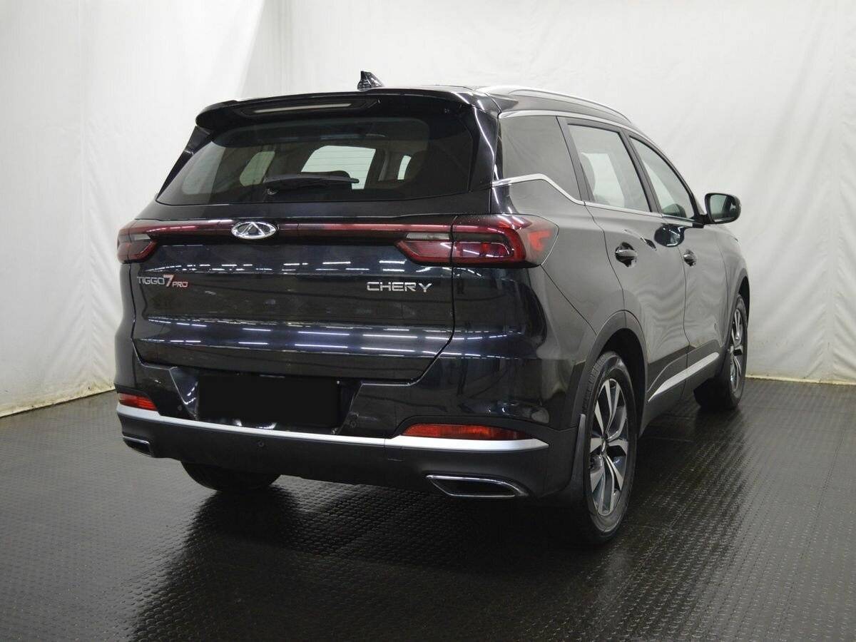 Chery Tiggo 7 Pro, 2021 - 79 287 км. | Фото №5