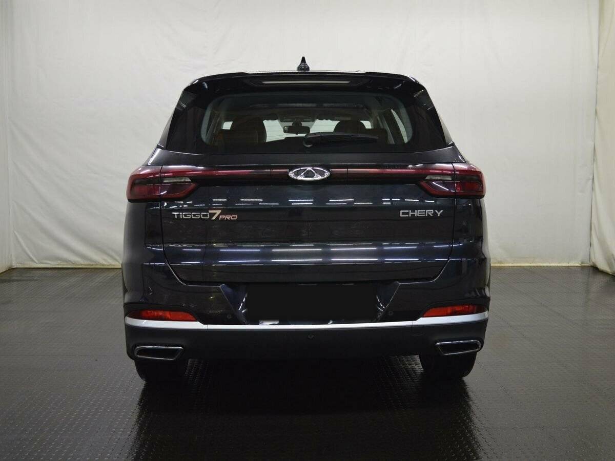 Chery Tiggo 7 Pro, 2021 - 79 287 км. | Фото №6