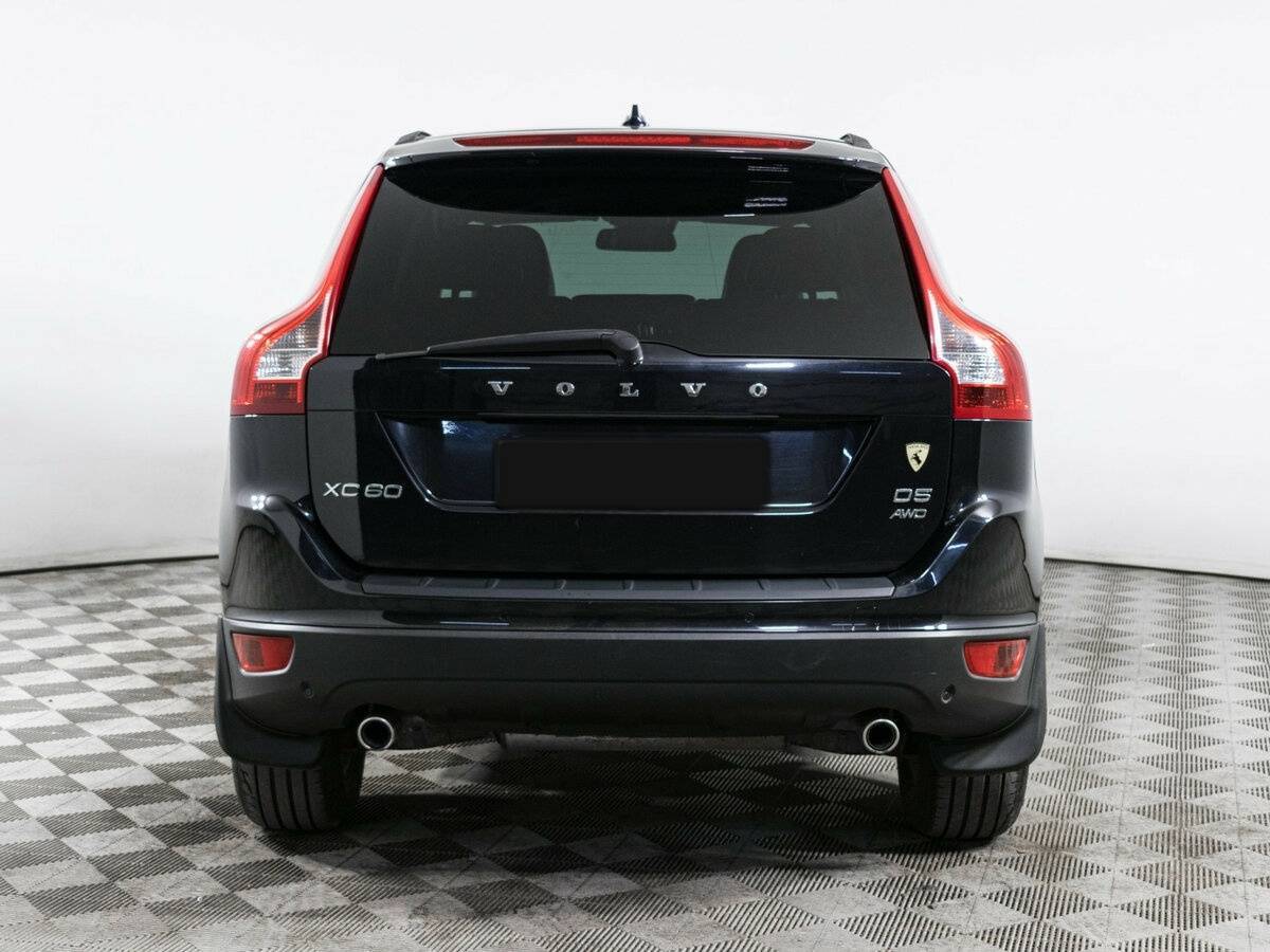 Volvo XC60, 2011 - 136 700 км. | Фото №6