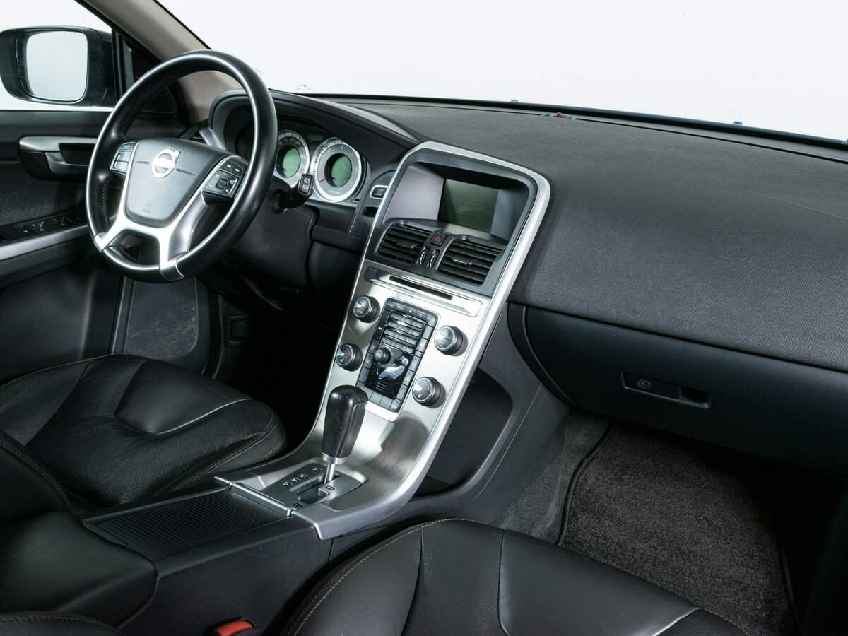 Volvo XC60, 2011 Фото №11