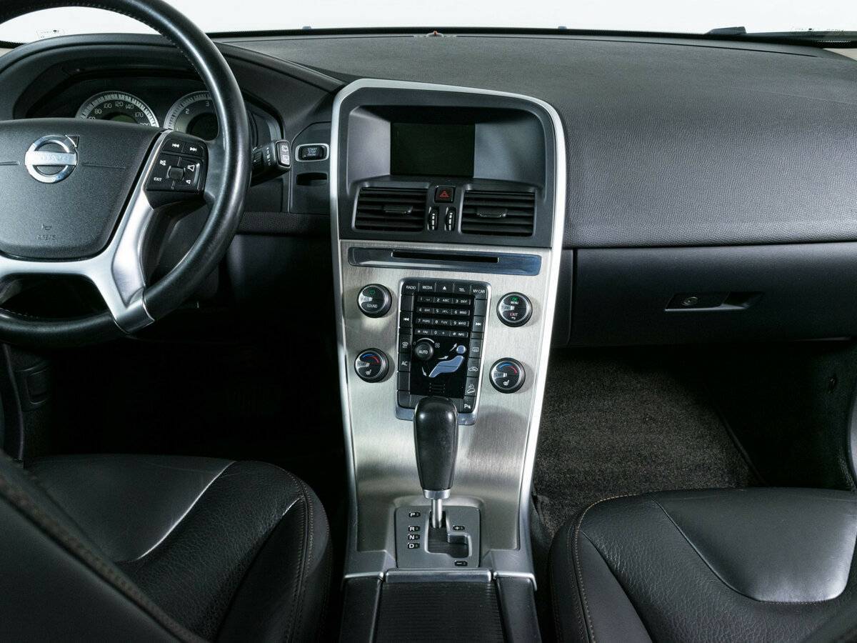 Volvo XC60, 2011 Фото №12