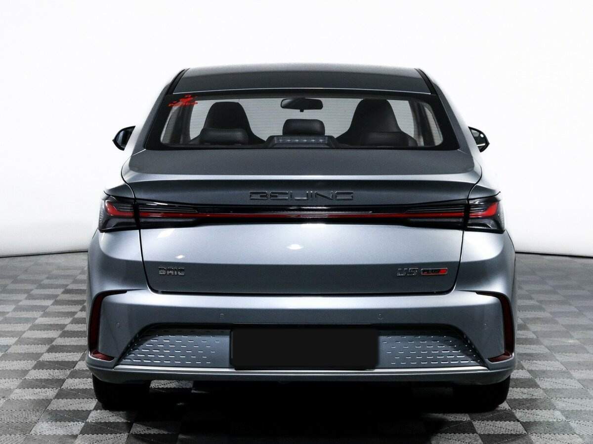 BAIC U5 Plus, 2023 - 32 089 км. | Фото №5