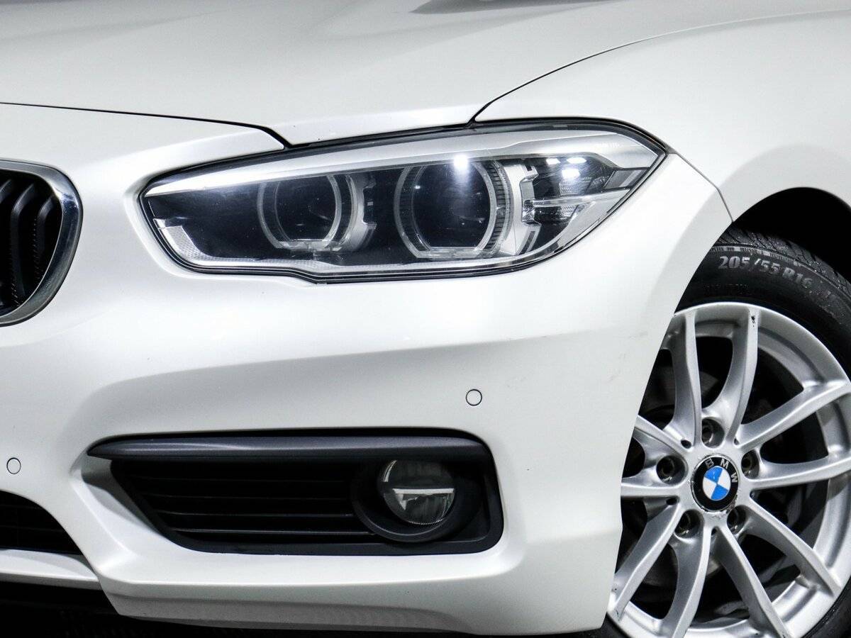 BMW 1 серии 118i, 2018 Фото №14