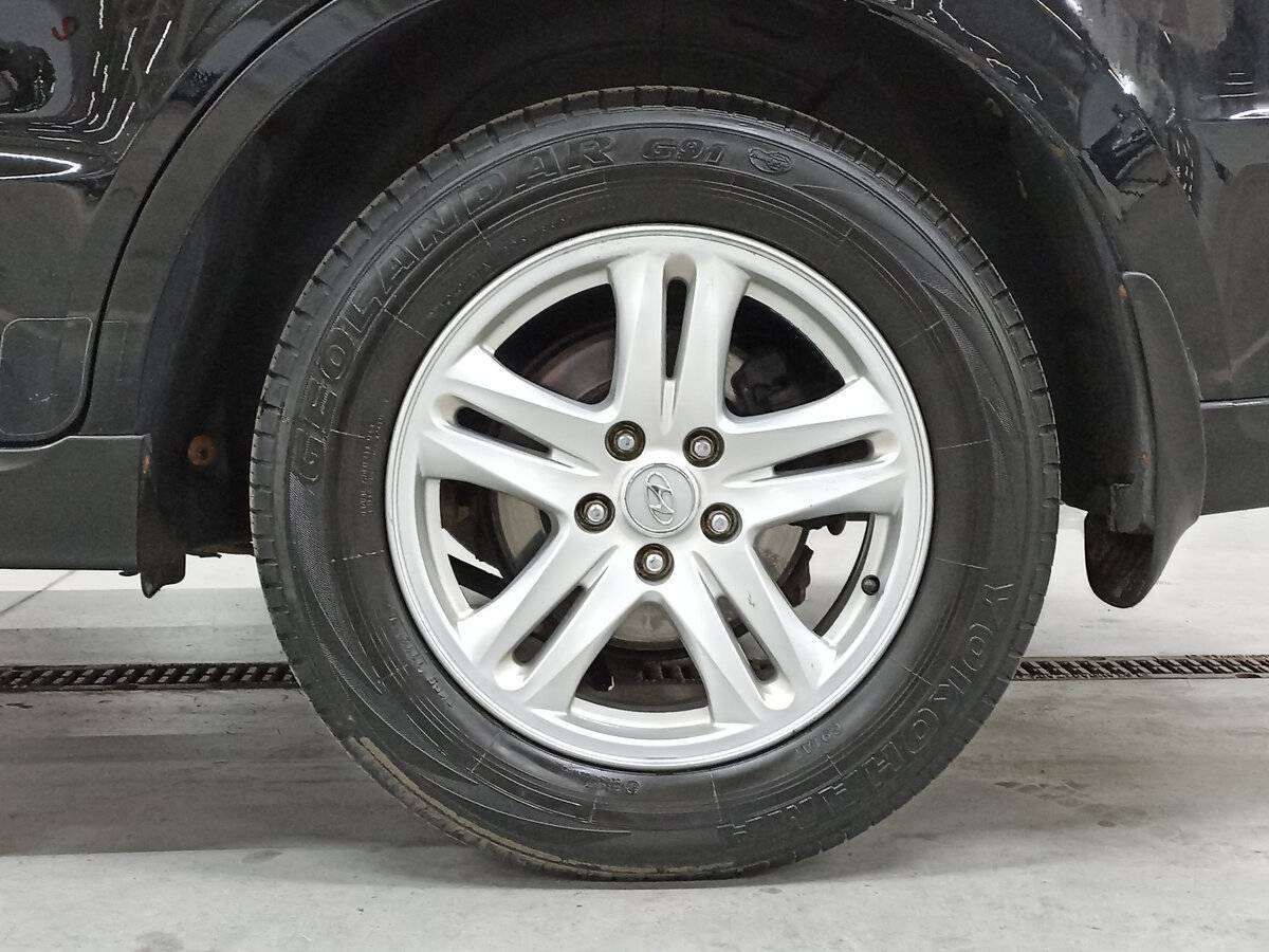 Hyundai Santa Fe, 2010 Фото №18