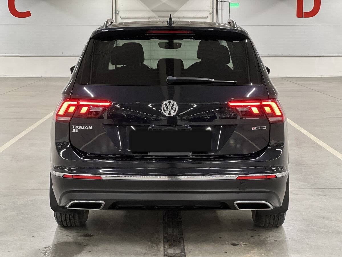 Volkswagen Tiguan Allspace, 2020 - 79 001 км. | Фото №6