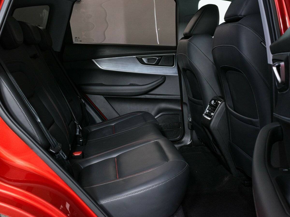 Chery Tiggo 7 Pro, 2022 Фото №13