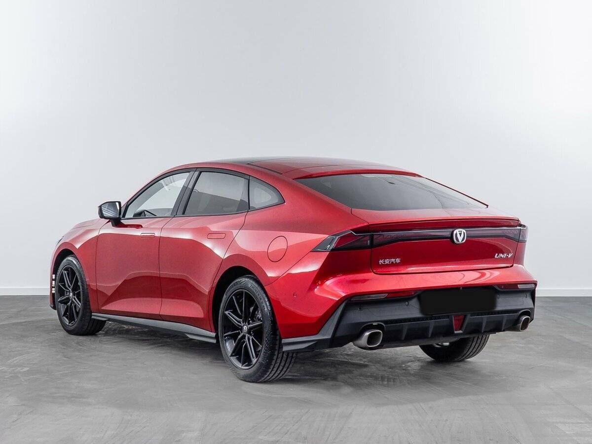 Changan UNI-V, 2023 - 25 625 км. | Фото №2