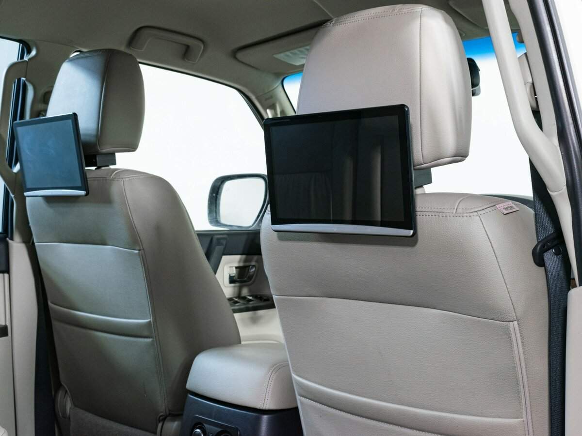 Mitsubishi Pajero, 2019 Фото №13