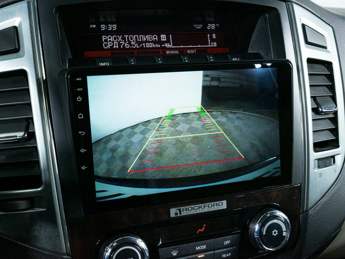 Mitsubishi Pajero, 2019 Фото №18