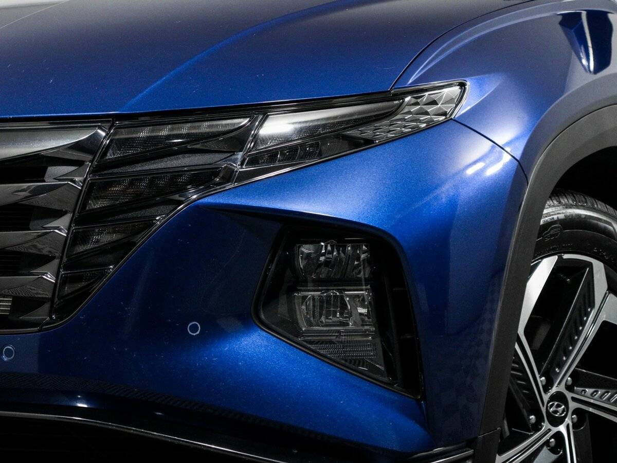 Hyundai Tucson, 2022 Фото №16