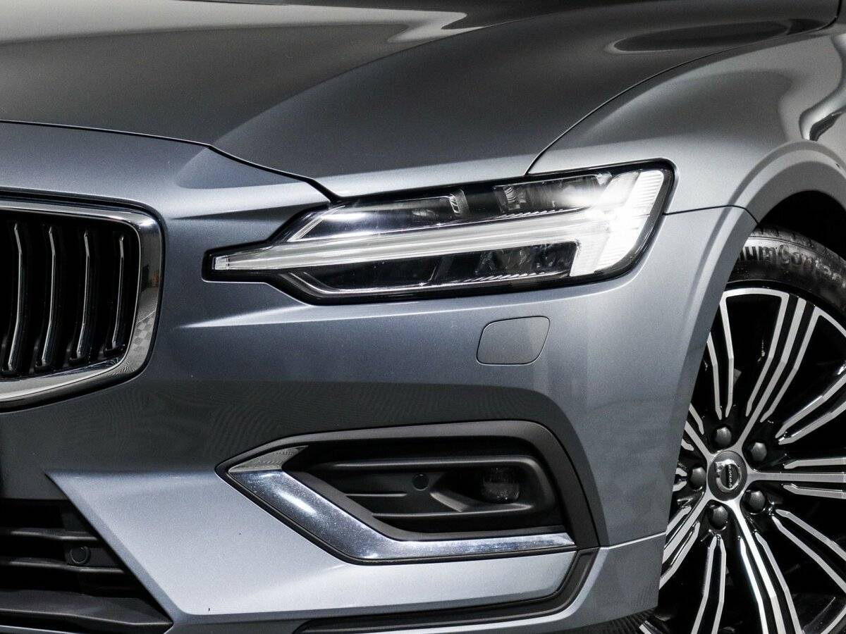Volvo S60, 2021 Фото №16