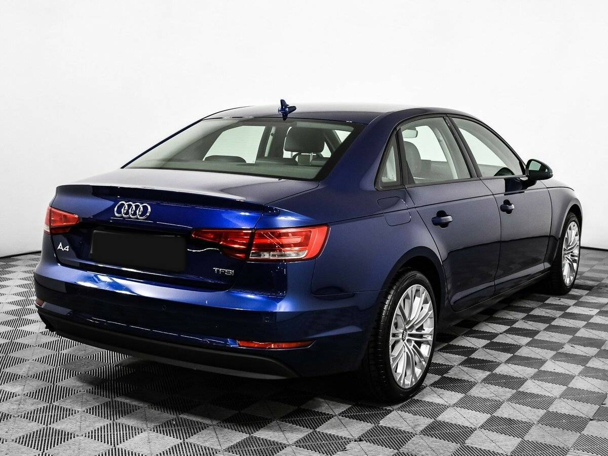 Audi A4, 2016 - 131 799 км. | Фото №5