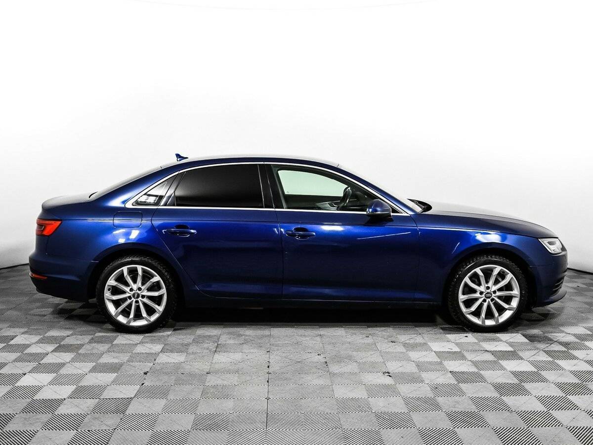 Audi A4, 2017 - 118 057 км. | Фото №4