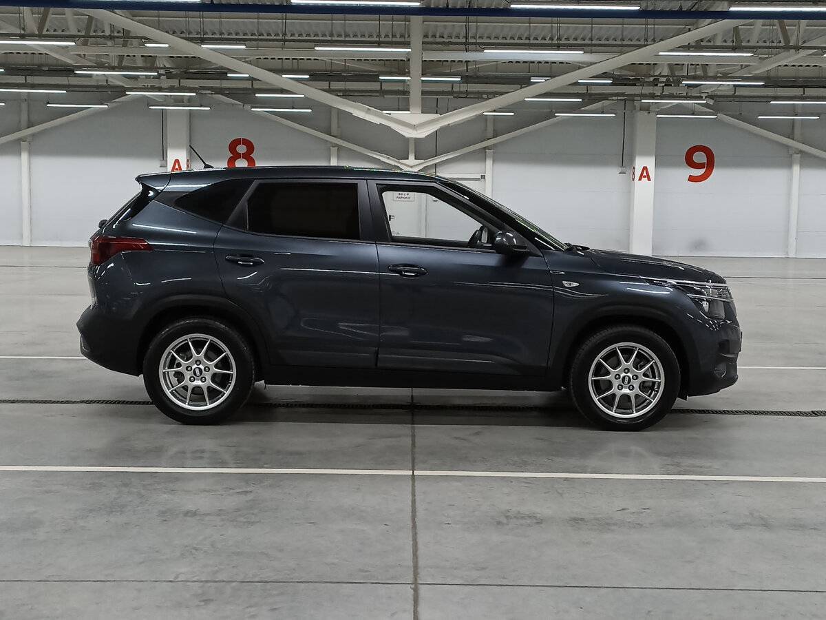 Kia Seltos, 2019 Фото №4