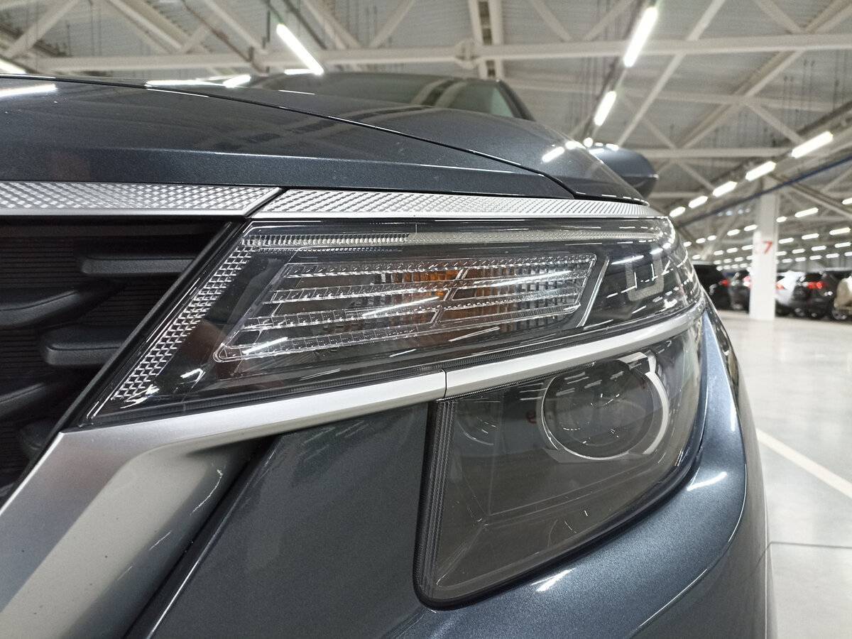 Kia Seltos, 2019 Фото №17