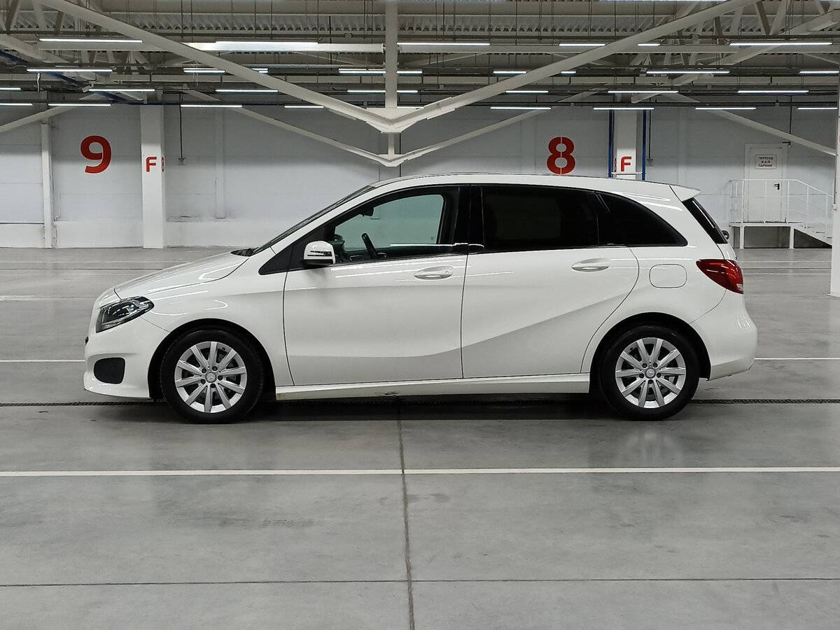 Mercedes-Benz B-Класс 180, 2015 Фото №8