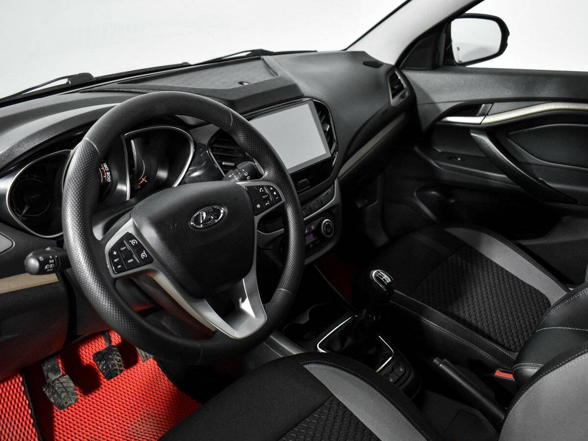 Lada (ВАЗ) Vesta SW, 2018 - 106 395 км. | Фото №8