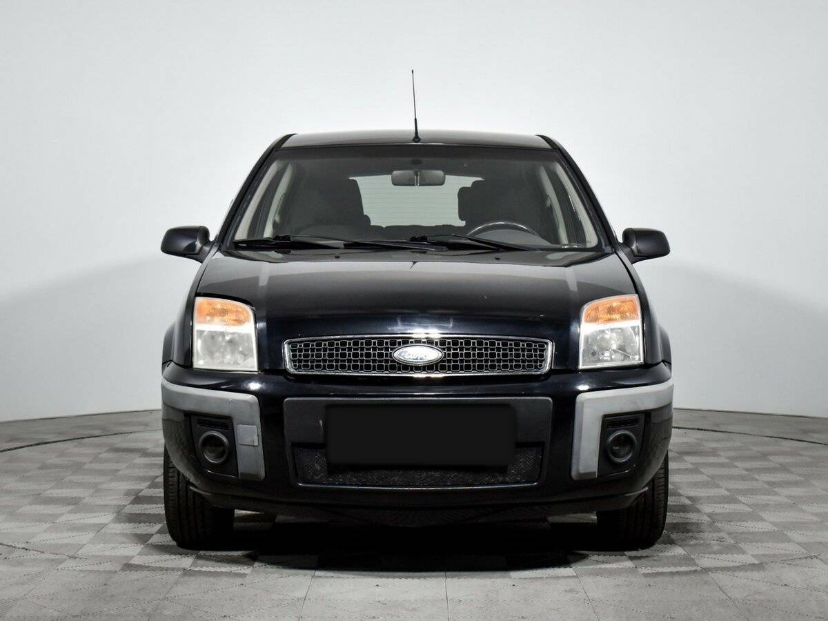 Ford Fusion, 2008 - 170 000 км. | Фото №2