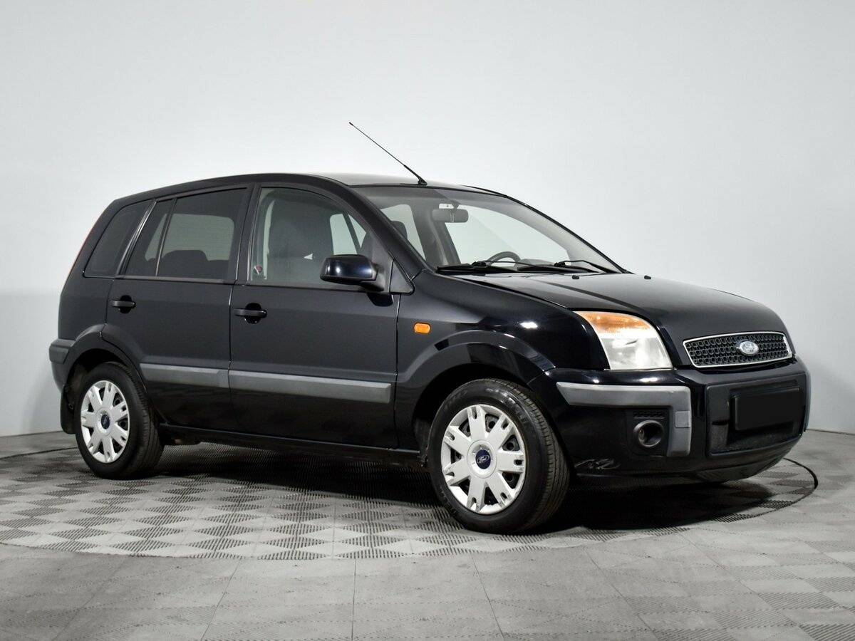 Ford Fusion, 2008 - 170 000 км. | Фото №3