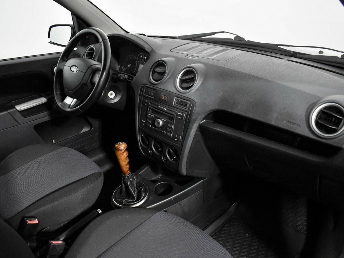 Ford Fusion, 2008 Фото №12