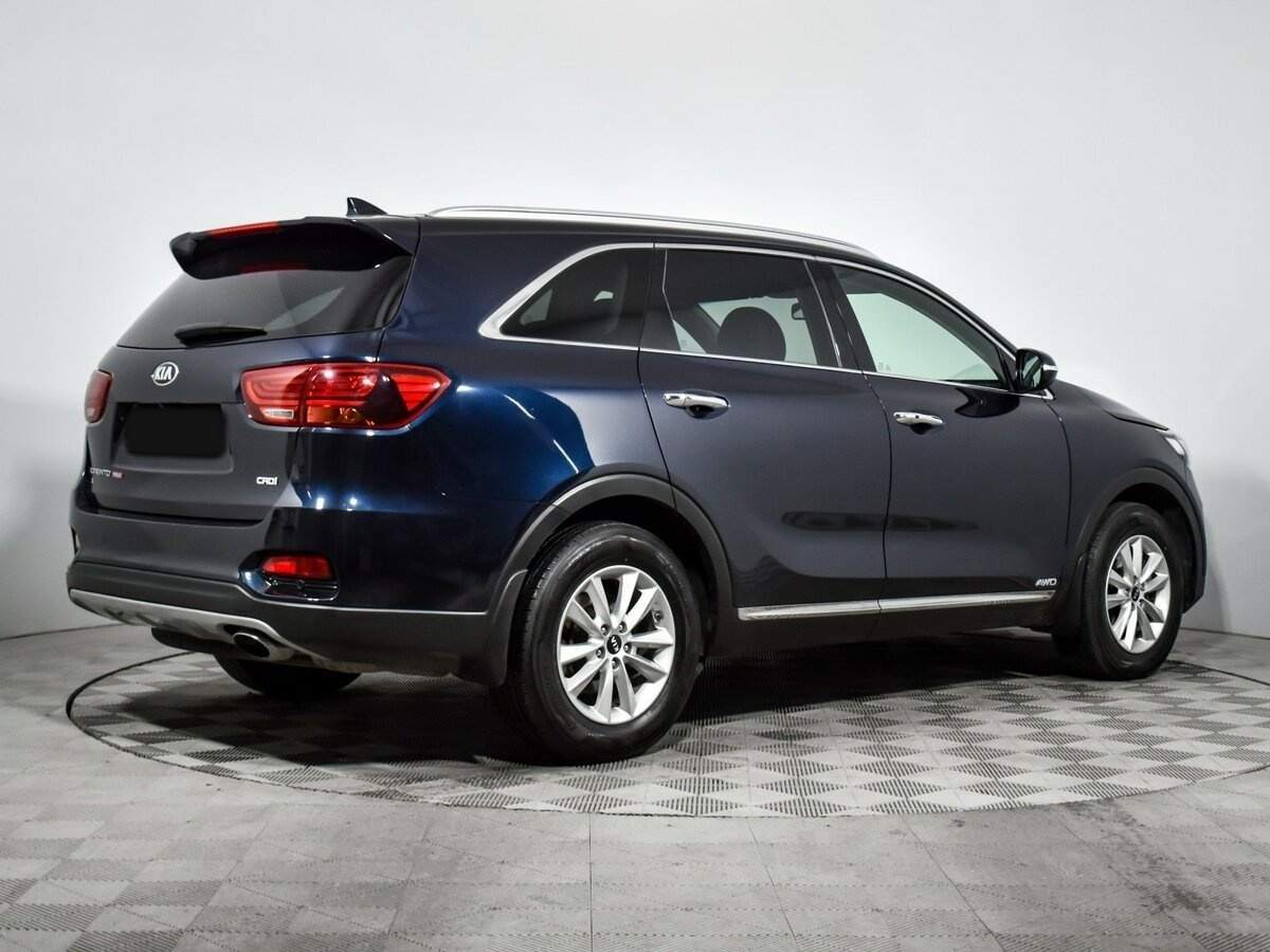 Kia Sorento, 2019 - 111 620 км. | Фото №4