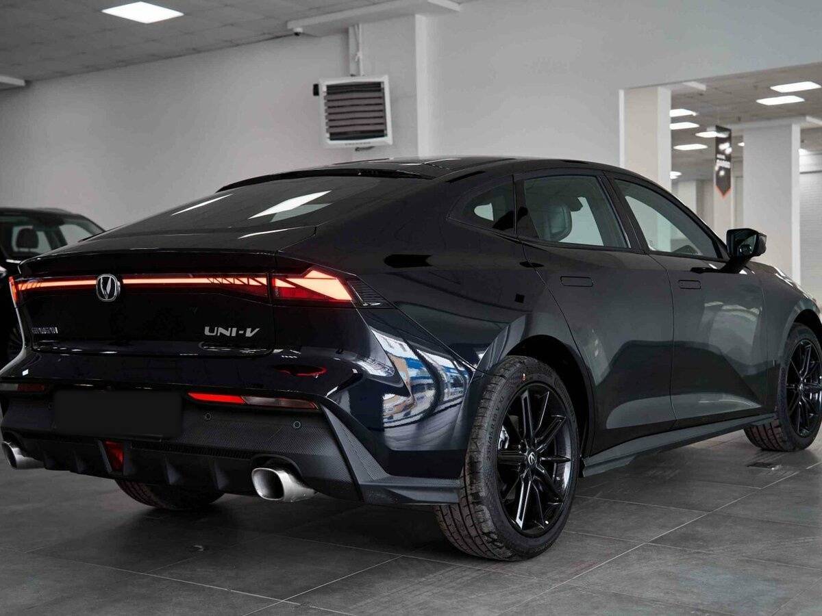 Changan UNI-V, 2024 - 1 306 км. | Фото №5