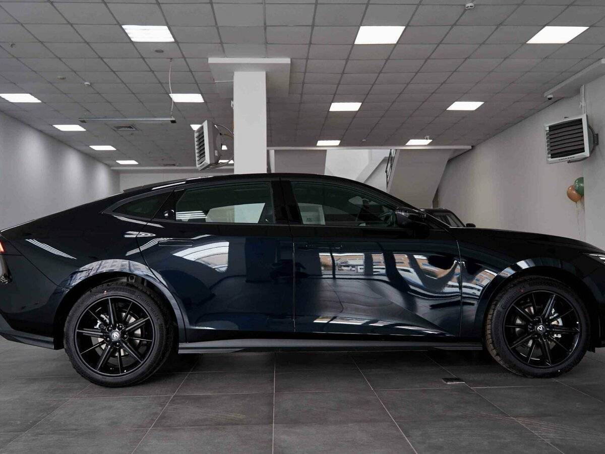 Changan UNI-V, 2024 - 1 306 км. | Фото №6