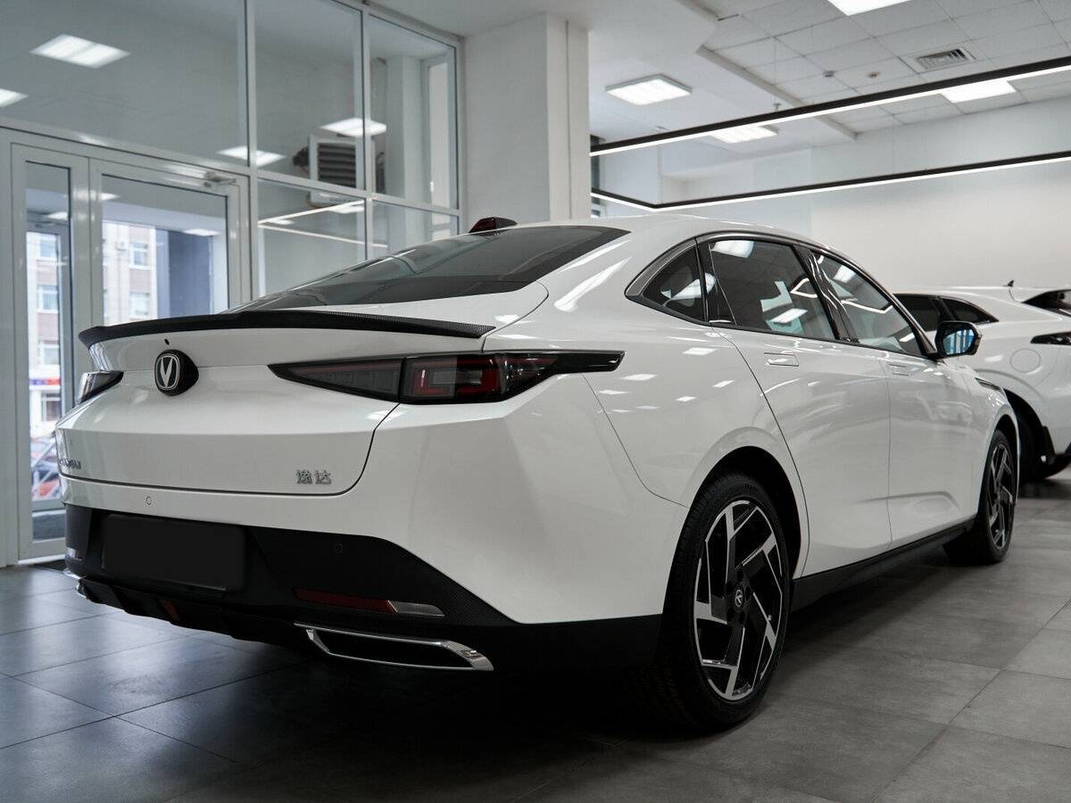 Changan Lamore, 2024 - 1 395 км. | Фото №5