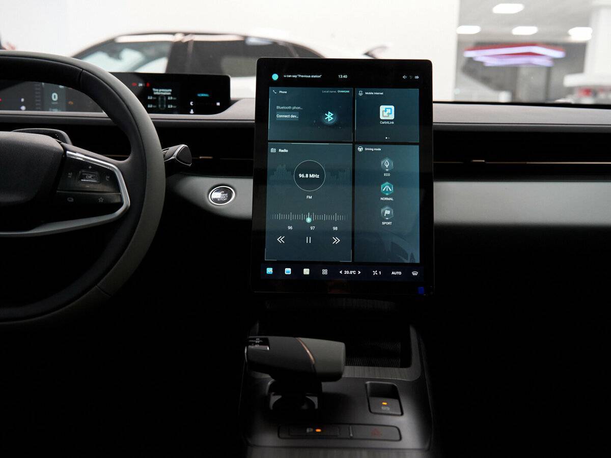 Changan Lamore, 2024 Фото №22