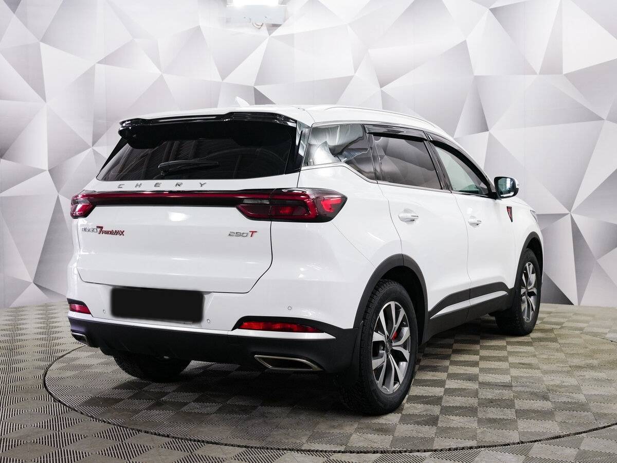 Chery Tiggo 7 Pro Max, 2024 - 19 261 км. | Фото №5