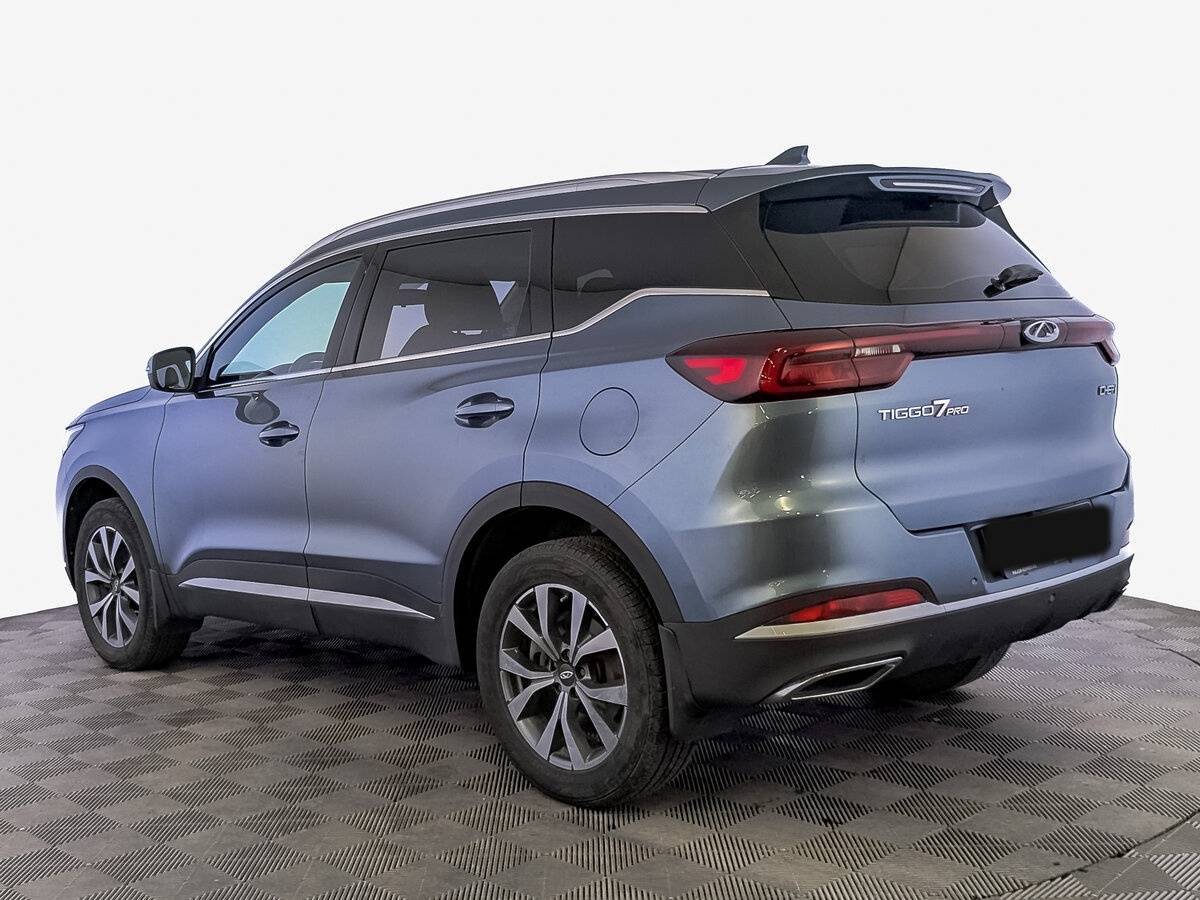 Chery Tiggo 7 Pro, 2020 - 63 352 км. | Фото №7