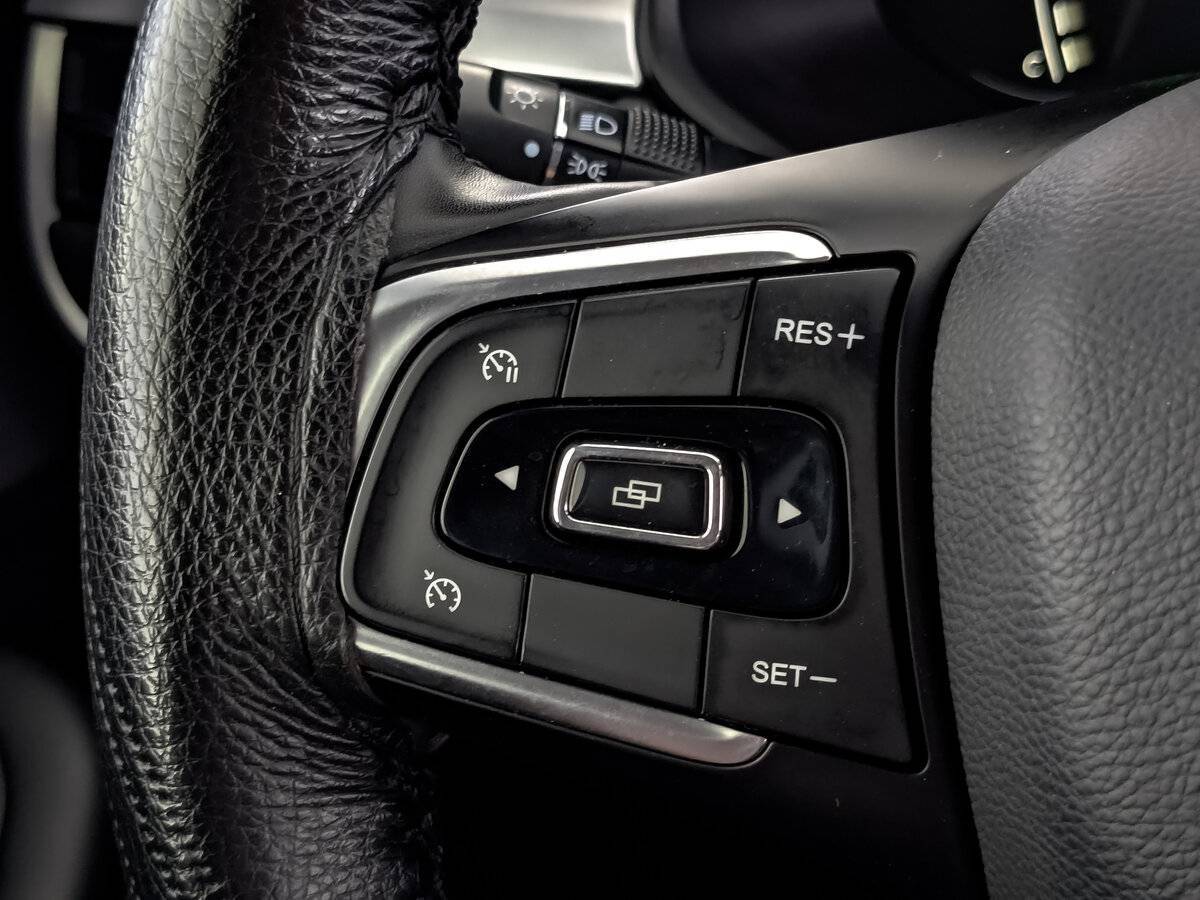 Chery Tiggo 7 Pro, 2020 Фото №28