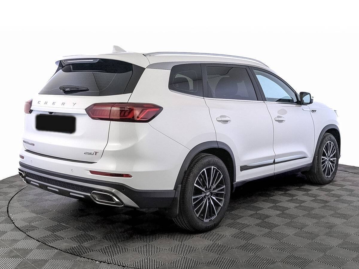 Chery Tiggo 8 Pro, 2022 - 31 829 км. | Фото №5