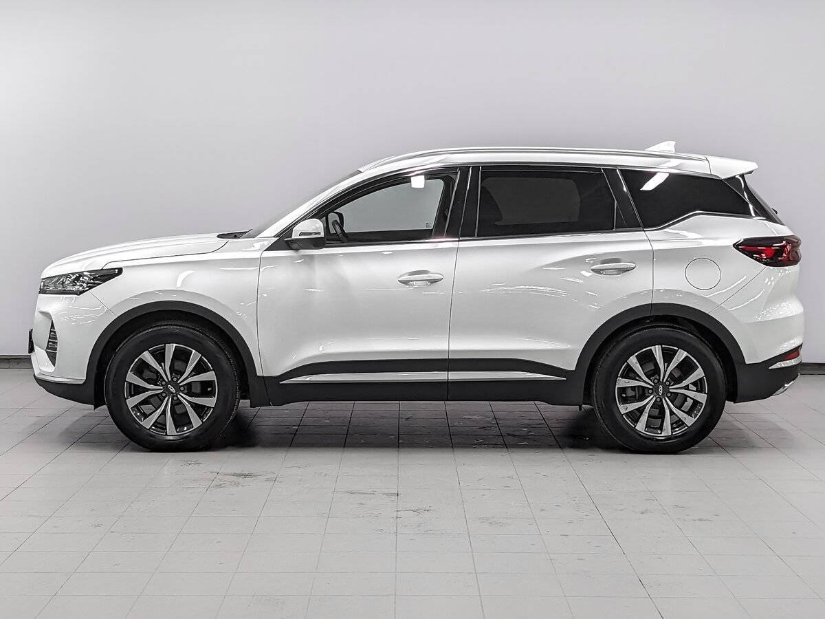 Chery Tiggo 7 Pro, 2021 - 18 884 км. | Фото №8
