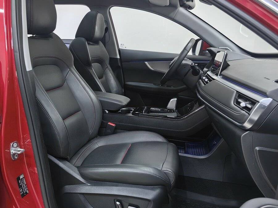 Chery Tiggo 7 Pro, 2022 - 25 297 км. | Фото №8