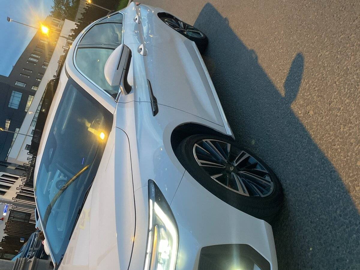 Chery Arrizo 8, 2023 - 34 500 км. | Фото №7