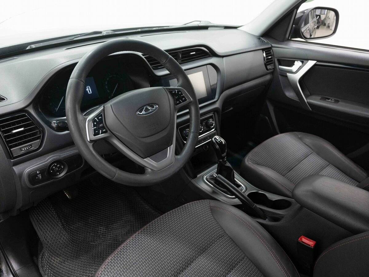 Chery Tiggo 3, 2017 Фото №7