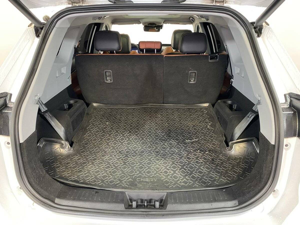 Chery Tiggo 8 Pro Max, 2022 Фото №19