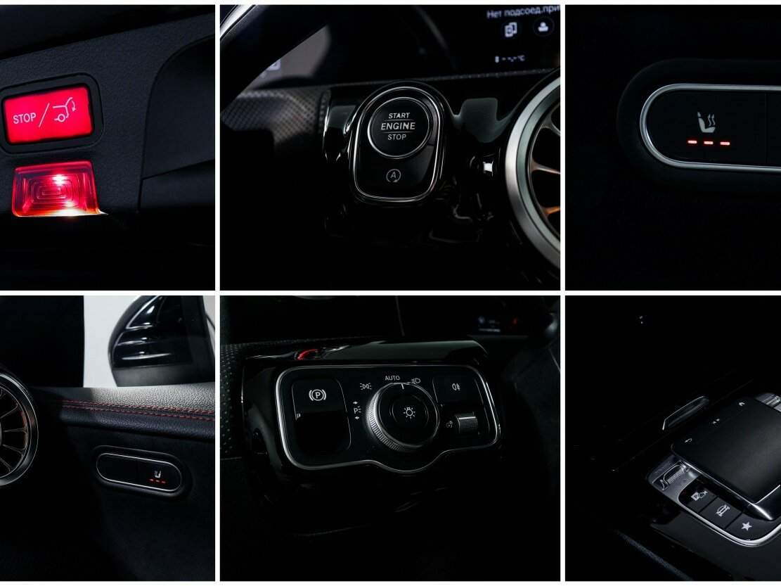 Mercedes-Benz CLA 200, 2019 Фото №17