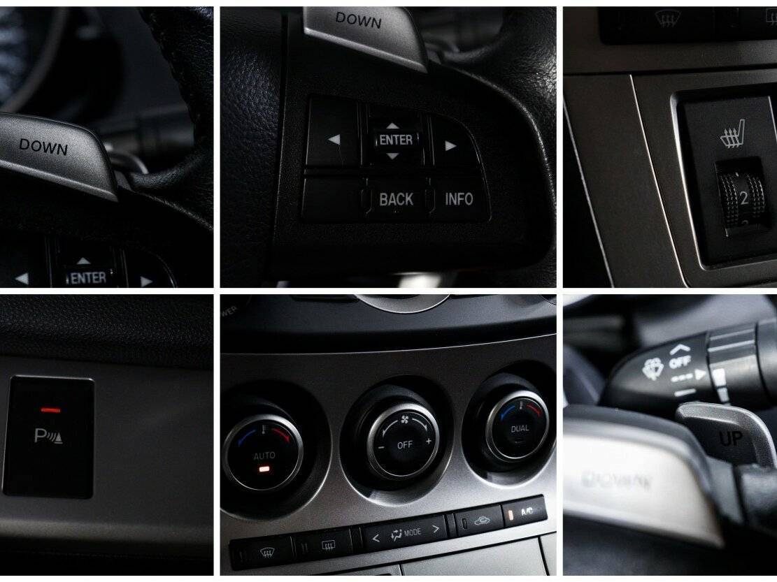 Mazda 3, 2011 Фото №17