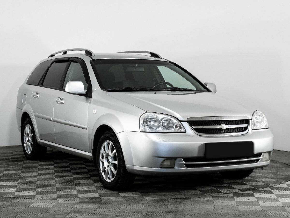 Chevrolet Lacetti, 2011 Фото №3