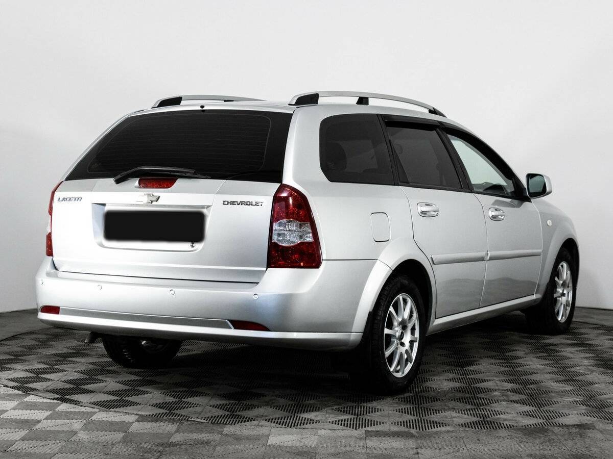 Chevrolet Lacetti, 2011 Фото №4