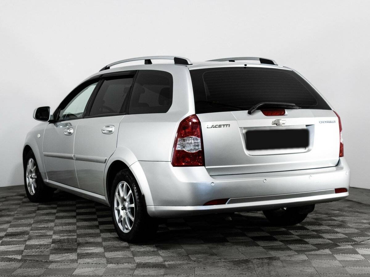 Chevrolet Lacetti, 2011 Фото №6