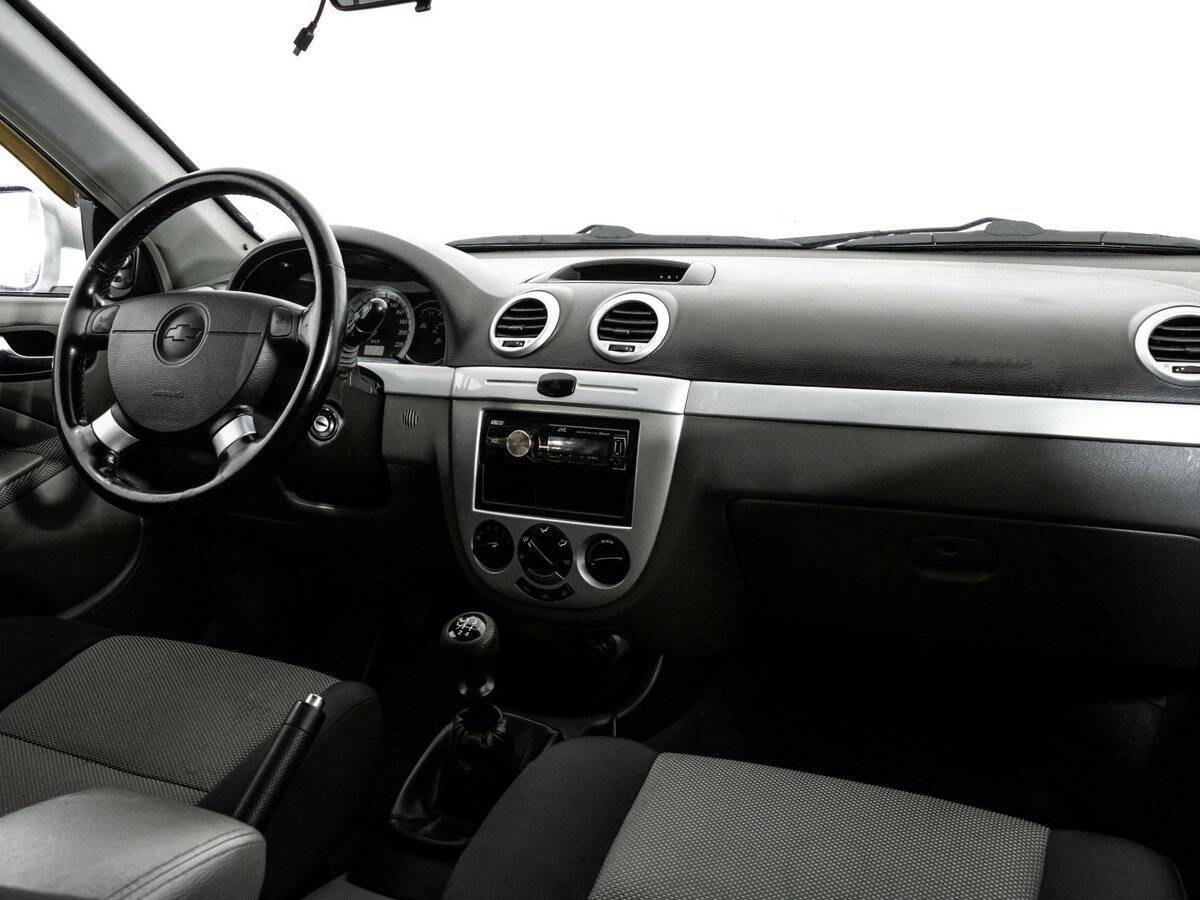 Chevrolet Lacetti, 2011 Фото №7