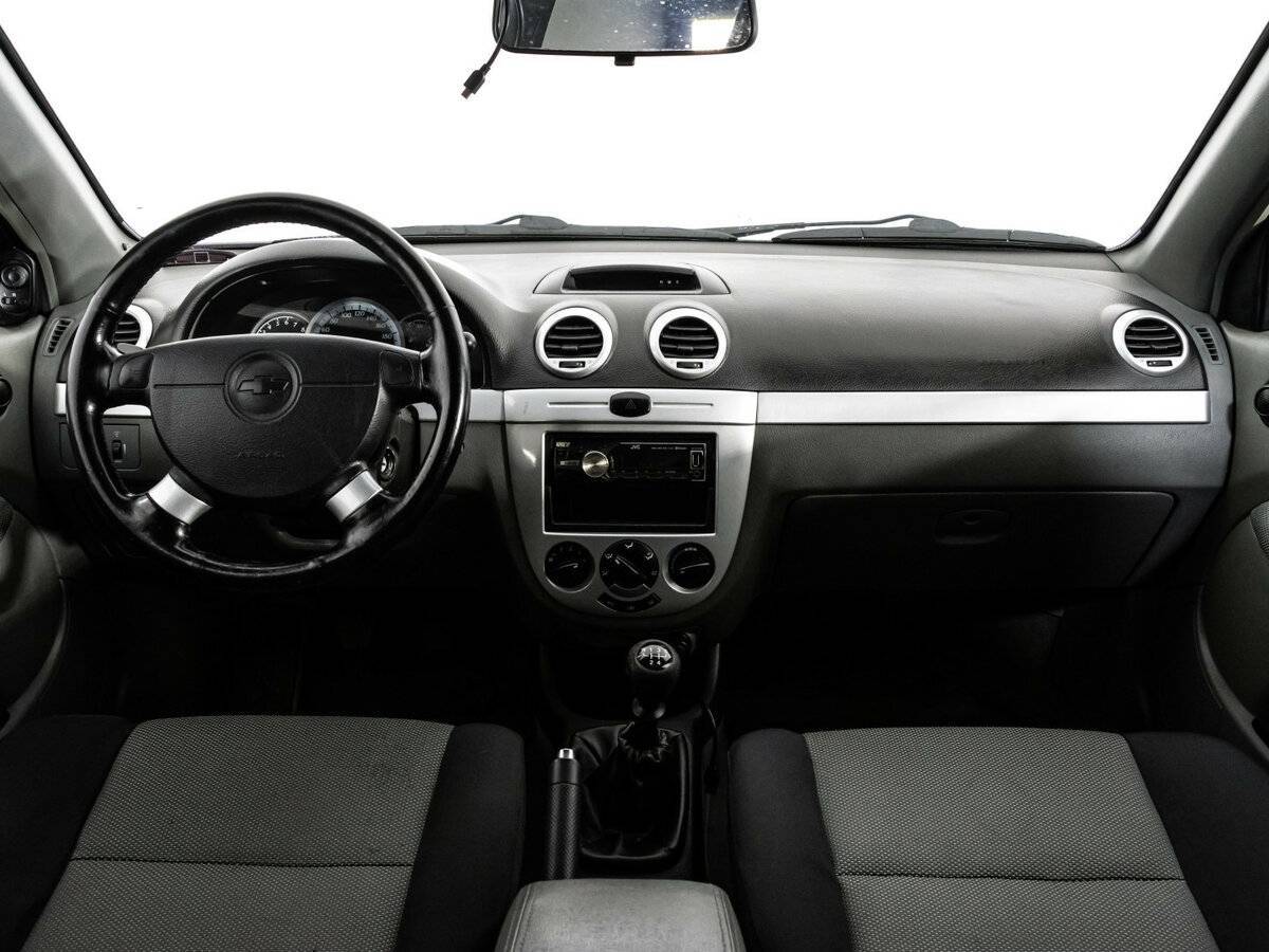 Chevrolet Lacetti, 2011 Фото №8