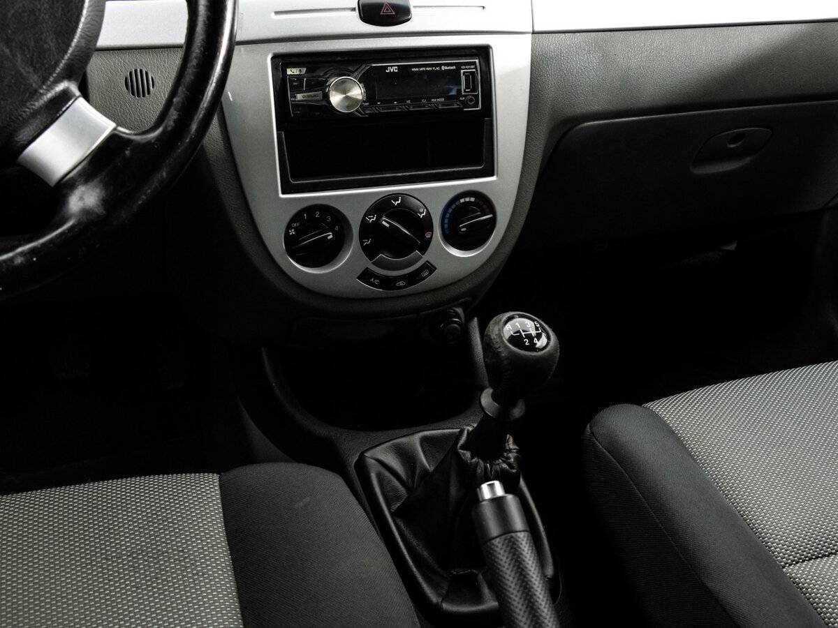 Chevrolet Lacetti, 2011 Фото №10